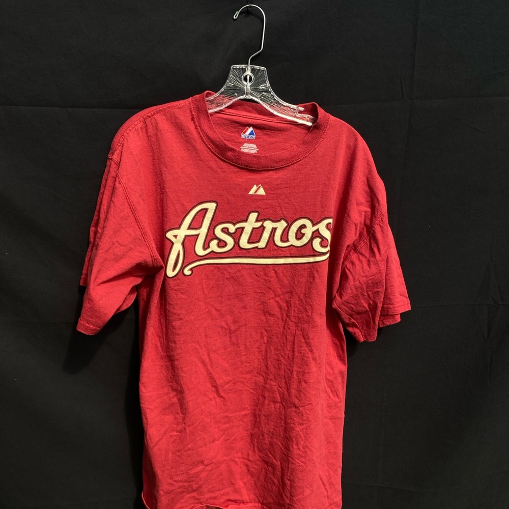 Hunter Pence Astros Jersey Tee